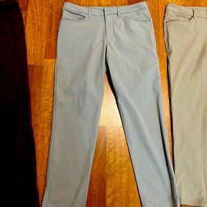 ABC slim fit pant 32” warpstreme